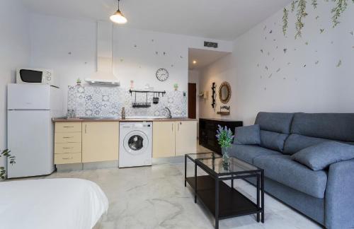 Apartamento en Lux Bormujos Room Type - Studio with Terrace