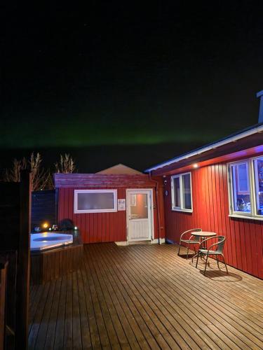 LAVA Studio Keflavik in Keflavik City Center