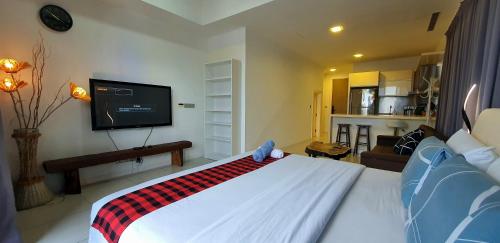 M city Ampang Lake view M city Ampang Lake view