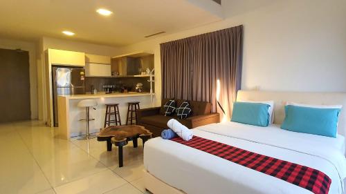 M city Ampang Lake view M city Ampang Lake view