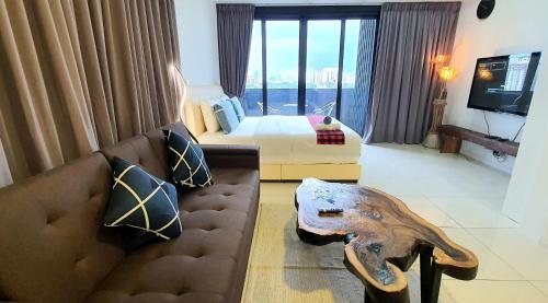 M city Ampang Lake view M city Ampang Lake view