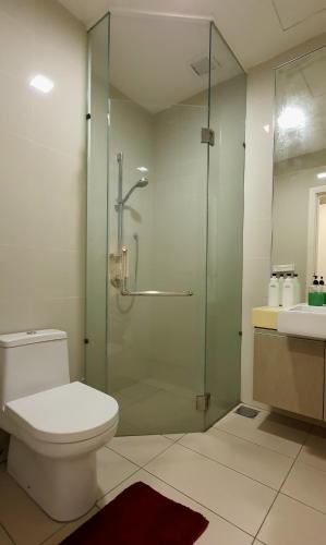 M city Ampang Lake view M city Ampang Lake view