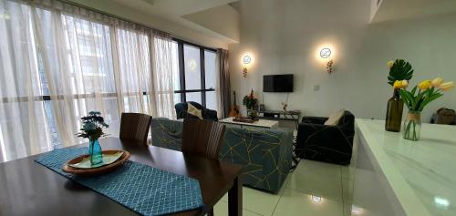 M city Ampang Lake view M city Ampang Lake view