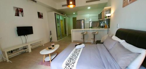 M city Ampang Lake view M city Ampang Lake view