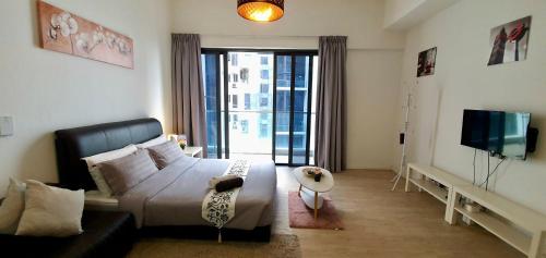 M city Ampang Lake view M city Ampang Lake view