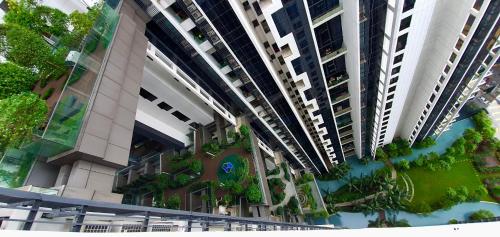 M city Ampang Lake view M city Ampang Lake view