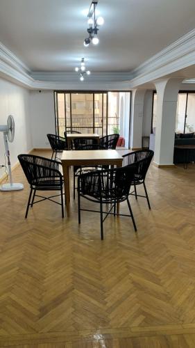 Équipements, Pyramids Nights Hostel in Guizeh