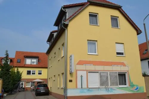 Hotel am Gutspark Berthold Andre und Ursula Prager GbR in Leipzig, Deutschland