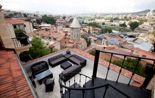 60259039 Citadel Narikala Hotel