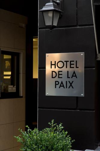 Hotel de la Paix Tour Eiffel, Paris (Foto 5)