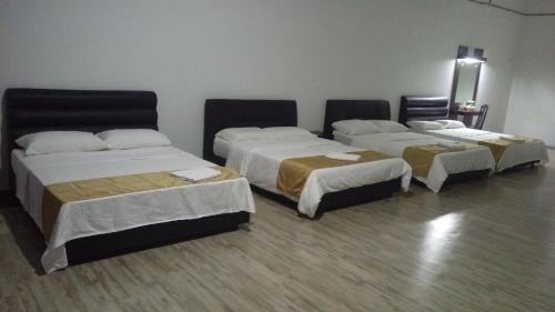 Zin Xin City View Hotel Bahau