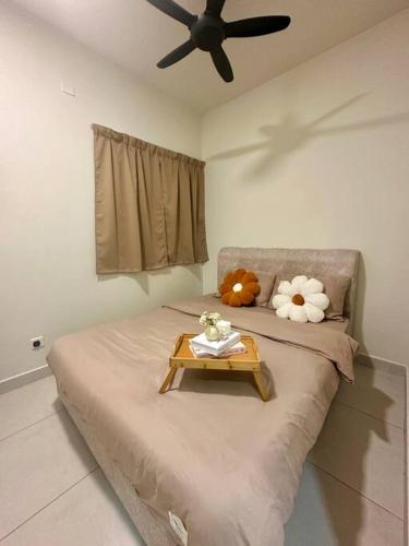 Creamy KL View - Majestic Maxim near UCSI, KL, MRT #康乐夜市 Creamy KL View - Majestic Maxim near UCSI, KL, MRT #康乐夜市