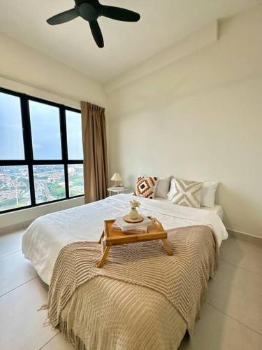 Creamy KL View - Majestic Maxim near UCSI, KL, MRT #康乐夜市 Creamy KL View - Majestic Maxim near UCSI, KL, MRT #康乐夜市