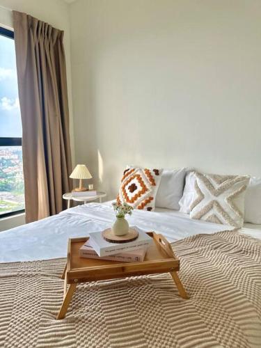 Creamy KL View - Majestic Maxim near UCSI, KL, MRT #康乐夜市 Creamy KL View - Majestic Maxim near UCSI, KL, MRT #康乐夜市