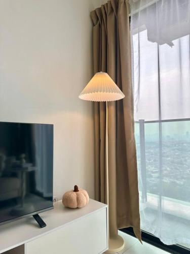 Creamy KL View - Majestic Maxim near UCSI, KL, MRT #康乐夜市 Creamy KL View - Majestic Maxim near UCSI, KL, MRT #康乐夜市