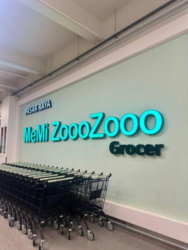 Creamy KL View - Majestic Maxim near UCSI, KL, MRT #康乐夜市 Creamy KL View - Majestic Maxim near UCSI, KL, MRT #康乐夜市