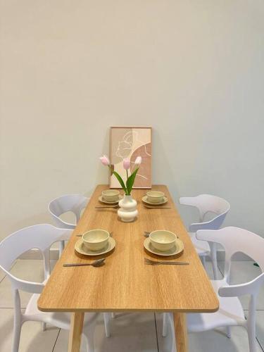 Creamy KL View - Majestic Maxim near UCSI, KL, MRT #康乐夜市 Creamy KL View - Majestic Maxim near UCSI, KL, MRT #康乐夜市