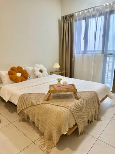 Creamy KL View - Majestic Maxim near UCSI, KL, MRT #康乐夜市 Creamy KL View - Majestic Maxim near UCSI, KL, MRT #康乐夜市