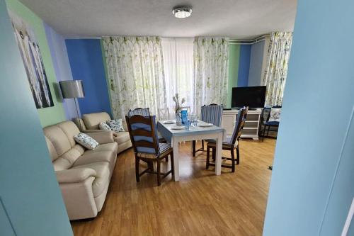 Two-Bedroom Apartment with Terrace