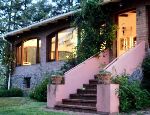 Exterior view, Bon Accord in Ascochinga