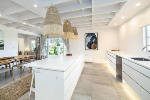 Kitchen, 51 Southdown in Martinborough