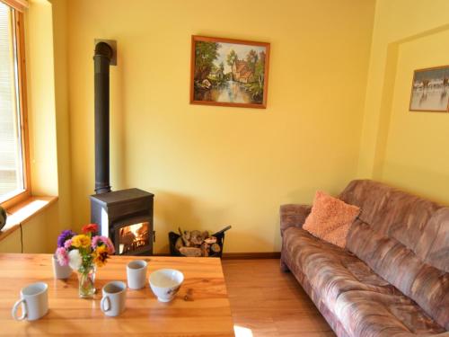 Holiday Home near Lake Mausz, Kashubia in Karłowo