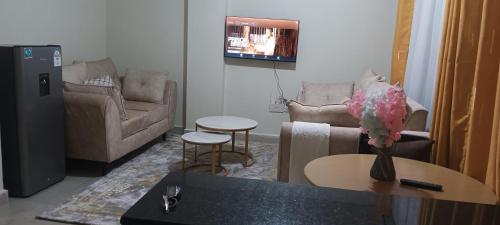 Lucky one bedroom house
