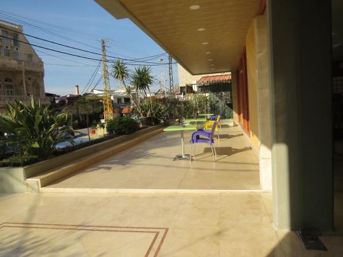 館内設備, La Tourelle in ジュニエ