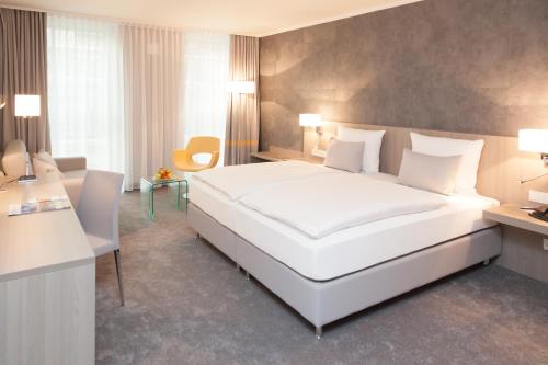 relexa hotel München, Мюнхен (фото 4)