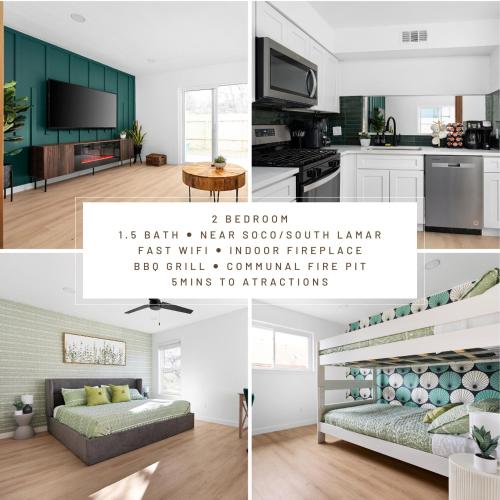 MCM Condo by SoCo,SoLa with patio