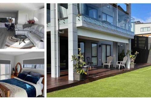 Modern and Private guest house in east auckland in Golflands