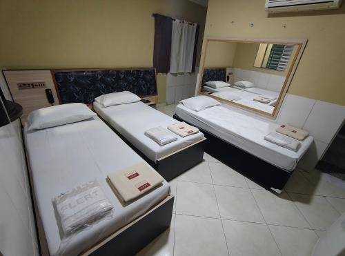 Hotel Flert Santana in Santana