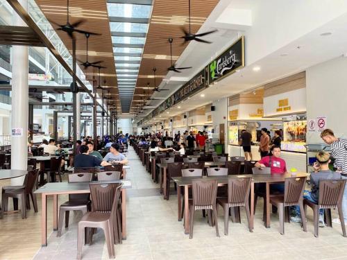 The Podium-Studio-Free 1 Parking-6 Pax-D323B