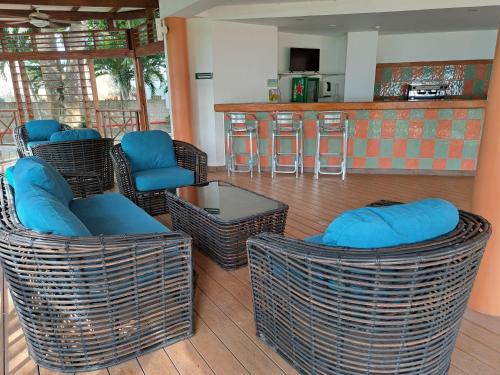 Ristorante, Escapada al mar in Rio Hato