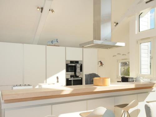 A szálláshely kívülről, Drishti in Polzeath