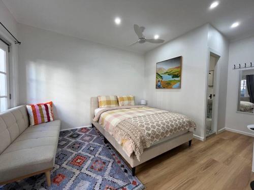 Convenient Spacious Studio with Free Parking, Sydney (zdjęcie 9)