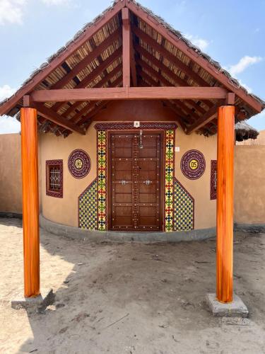 Hodka Rannkaar Village Resort 2-Star Hotel view