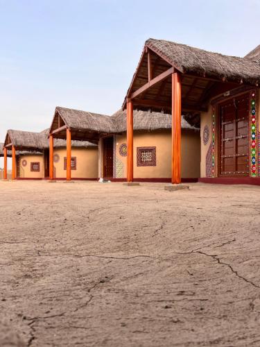 Hodka Rannkaar Village Resort 2-Star Hotel restaurant