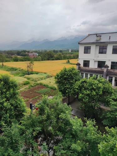 Surrounding environment, Jingxin Yayuan Homestay in Changan District