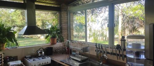 Sierra Azul in Rocha