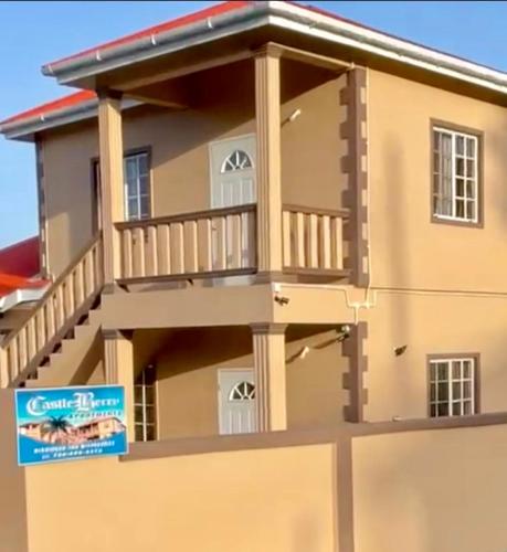 Castle Berry Apartments in Kingstown