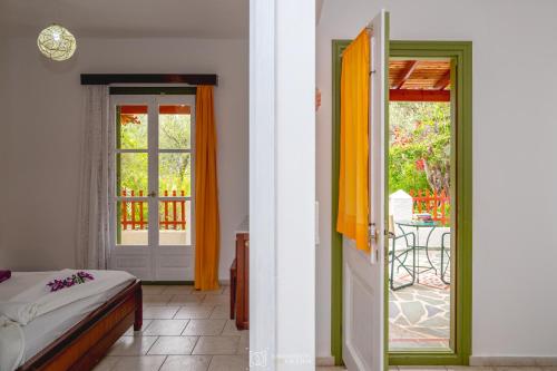 Pleiades Samos in Isomata