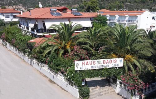  Badis Haus in Toroni