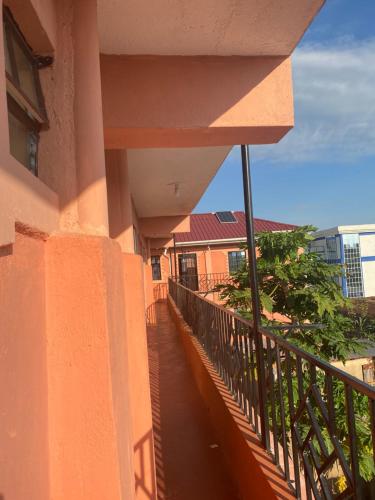 Tsavo Apartments Ogembo Single Room in Ogembo