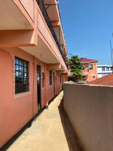 Tsavo Apartments Ogembo Single Room in Ogembo