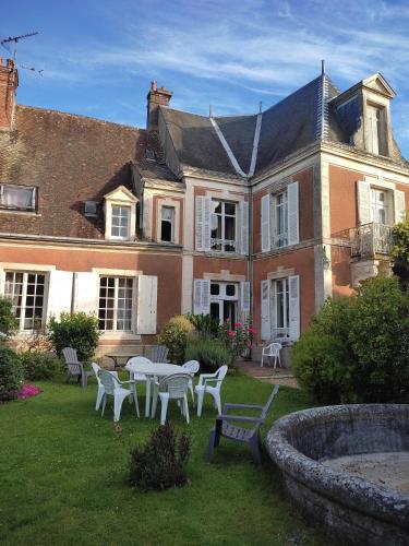 L' Aphelide gîte à louer La Chaussée