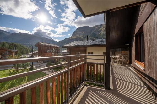 Duplex de charme à Zermatt, Zermatt (photo 2)