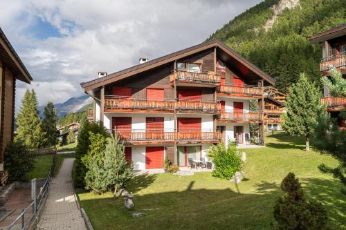 Duplex de charme à Zermatt, Zermatt (photo 7)