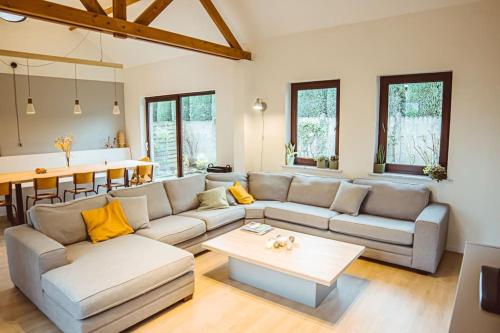 Lichtrijke woning aan het Muziekbos gîte à louer Breucq