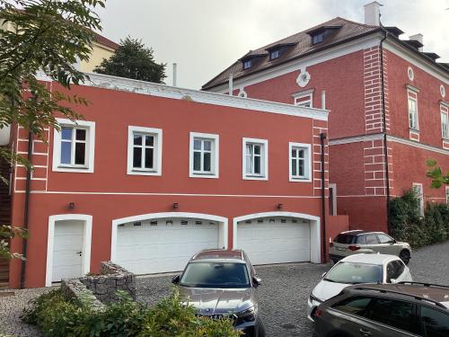 Kilátás, Antonio Residence in Skvorec